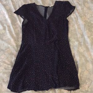 Socialite Skort Romper